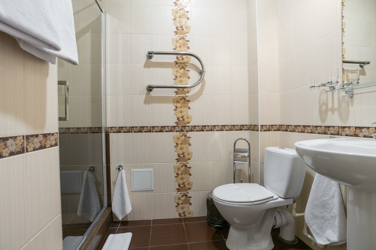 Гостиница Гранд Отель Старый Оскол-32