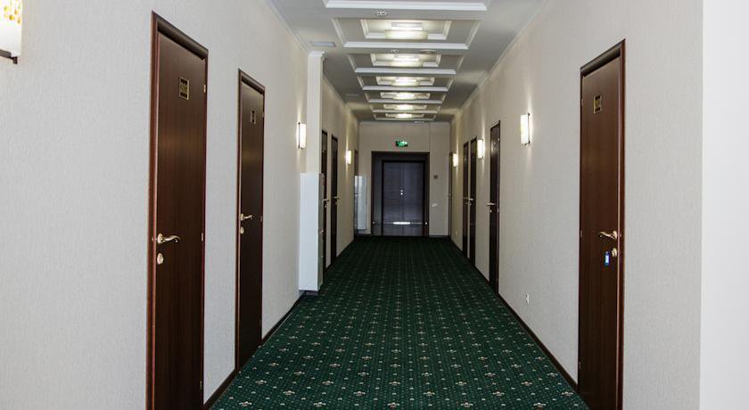 Гостиница Гранд Отель Старый Оскол-38