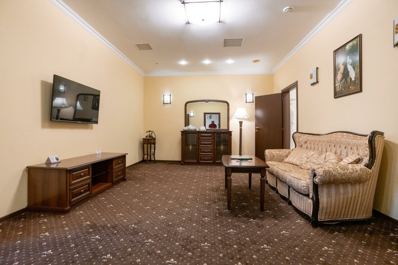 Гостиница Гранд Отель Старый Оскол-88