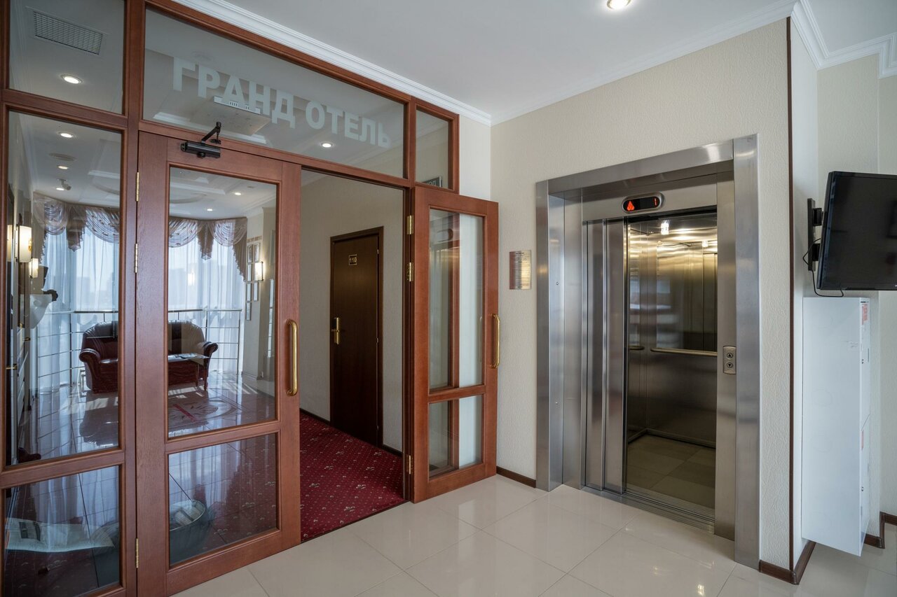 Гостиница Гранд Отель Старый Оскол-37