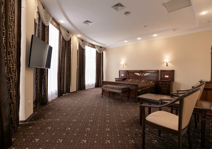 Гостиница Гранд Отель Старый Оскол-101