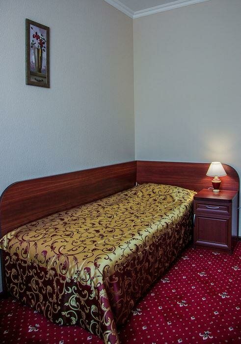 Гостиница Гранд Отель Старый Оскол-64