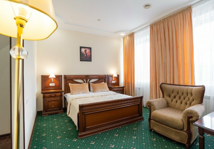 Гостиница Гранд Отель Старый Оскол-76