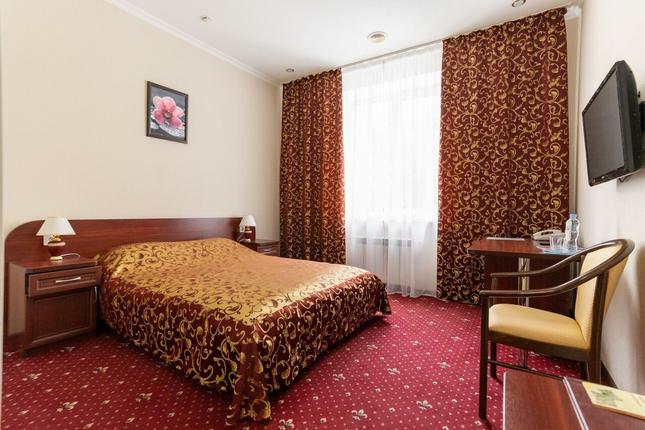 Гостиница Гранд Отель Старый Оскол-112