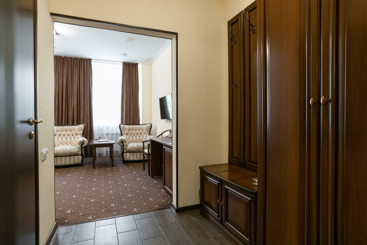 Гостиница Гранд Отель Старый Оскол-90