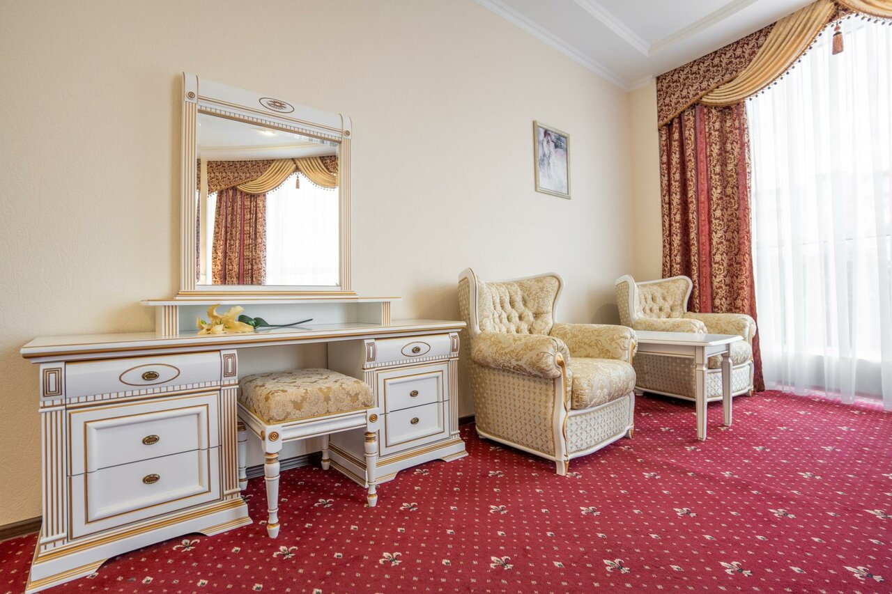 Гостиница Гранд Отель Старый Оскол-78