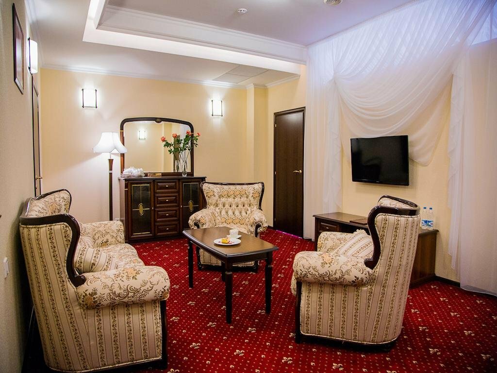 Гостиница Гранд Отель Старый Оскол-61