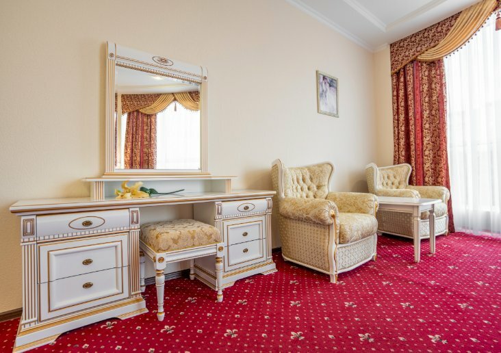 Гостиница Гранд Отель Старый Оскол-40