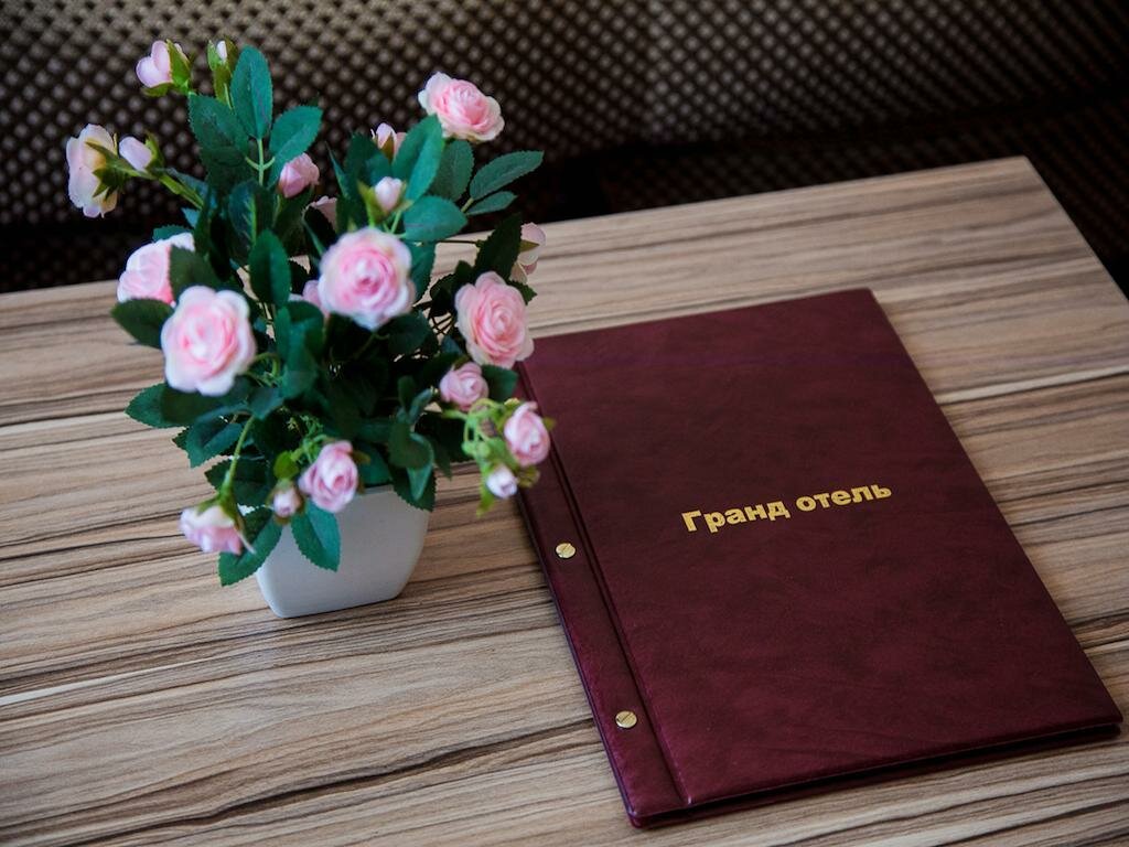 Гостиница Гранд Отель Старый Оскол-11