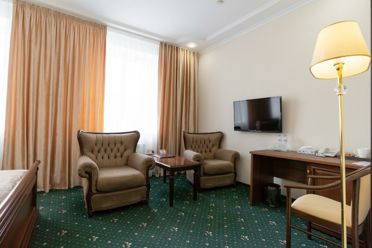 Гостиница Гранд Отель Старый Оскол-113