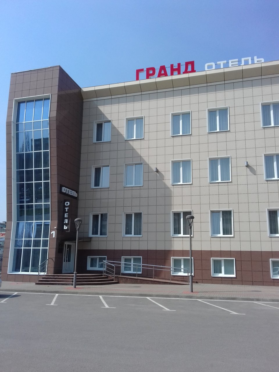 Гостиница Гранд Отель Старый Оскол-25