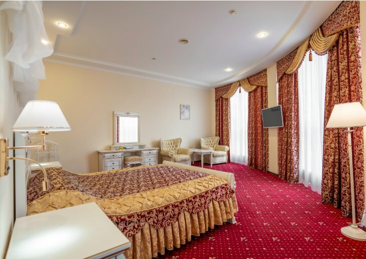 Гостиница Гранд Отель Старый Оскол-93