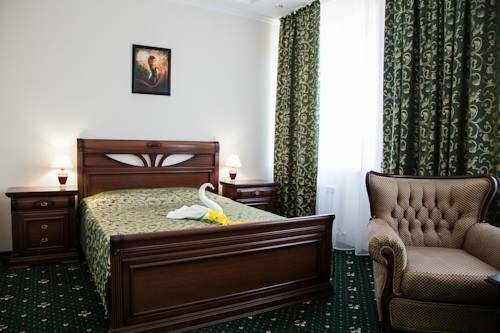 Гостиница Гранд Отель Старый Оскол-107