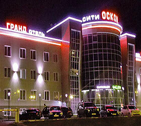 Гостиница Гранд Отель Старый Оскол-19