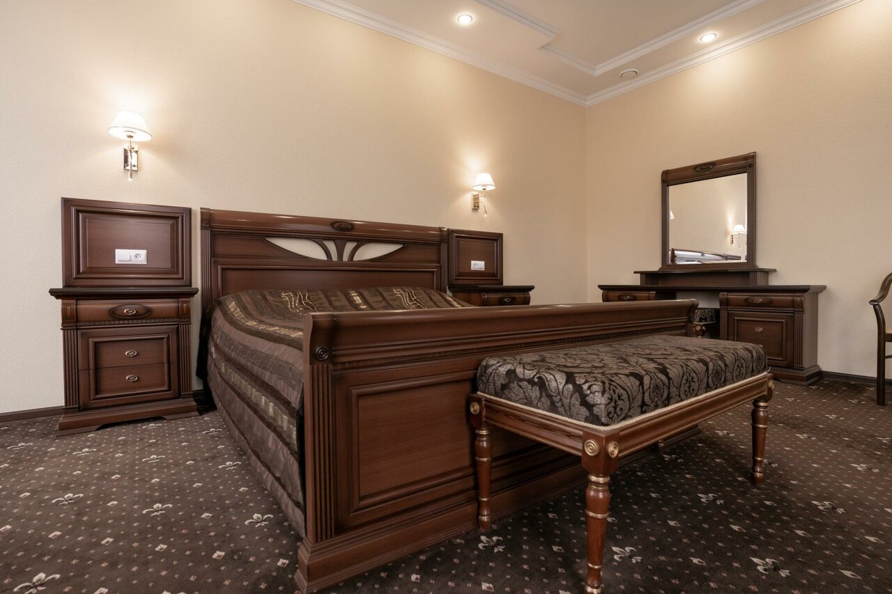 Гостиница Гранд Отель Старый Оскол-70