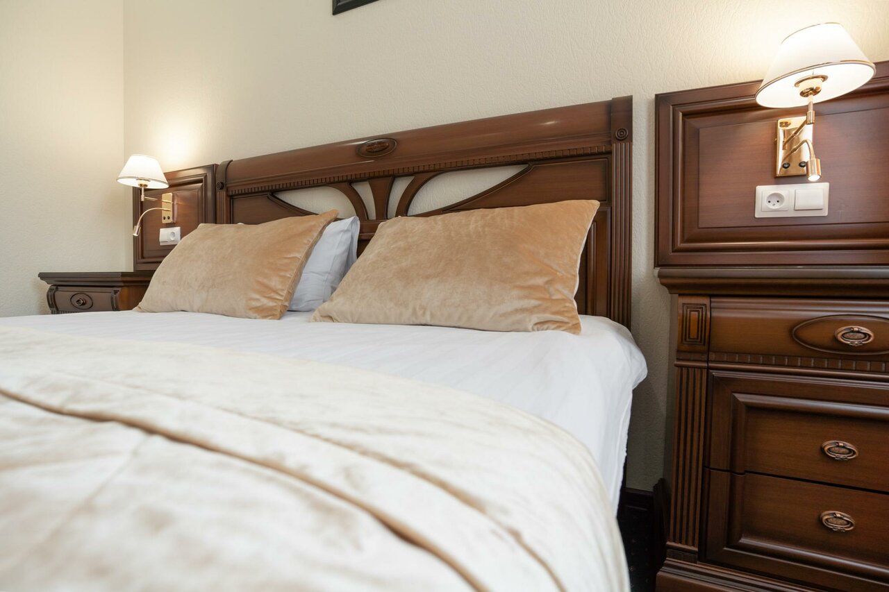 Гостиница Гранд Отель Старый Оскол-45