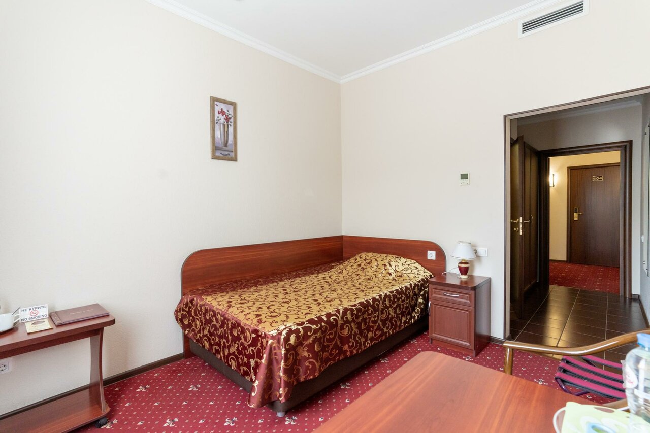 Гостиница Гранд Отель Старый Оскол-56