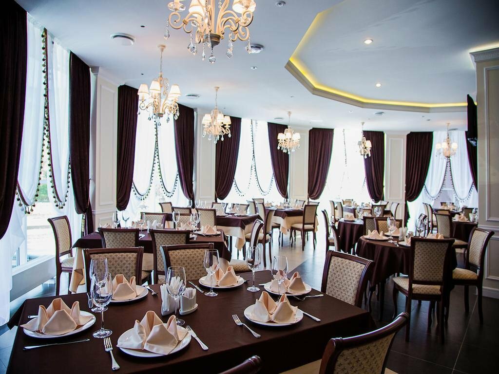 Гостиница Гранд Отель Старый Оскол-9