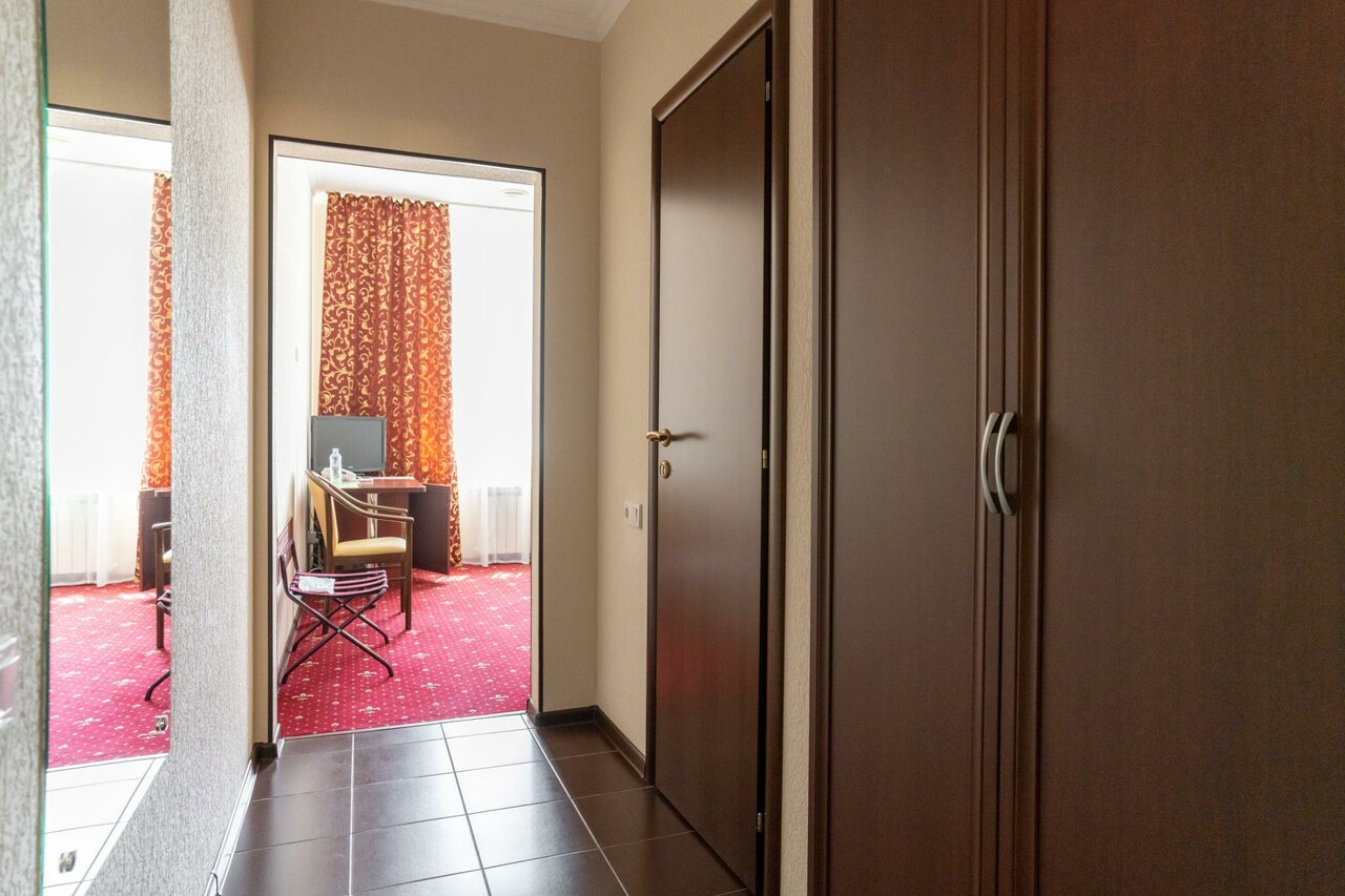 Гостиница Гранд Отель Старый Оскол-68