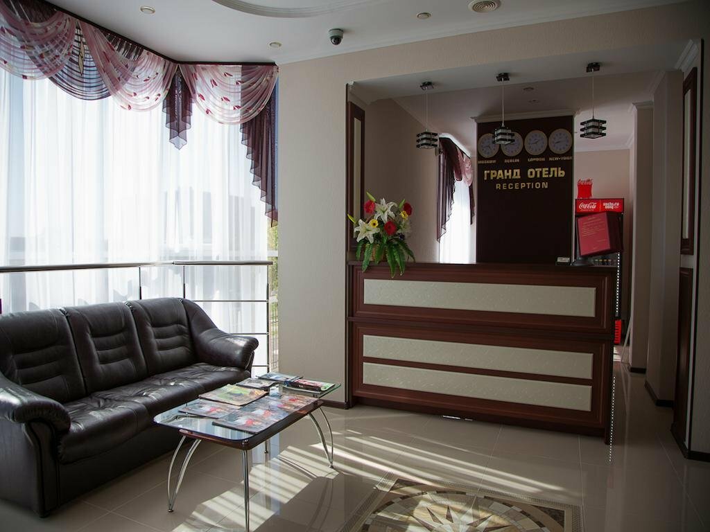 Гостиница Гранд Отель Старый Оскол-46