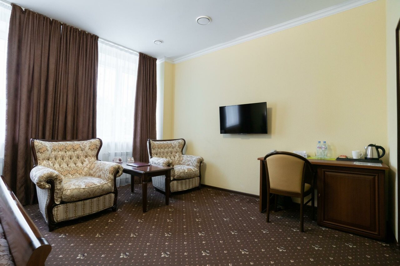 Гостиница Гранд Отель Старый Оскол-115