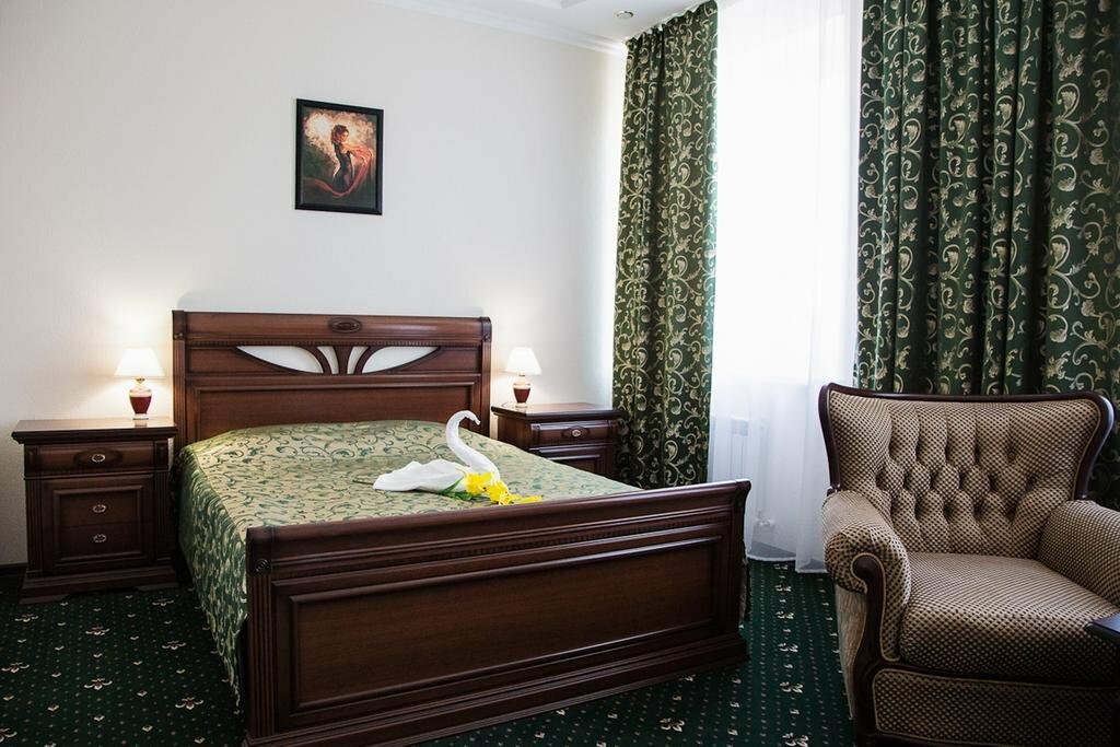 Гостиница Гранд Отель Старый Оскол-69