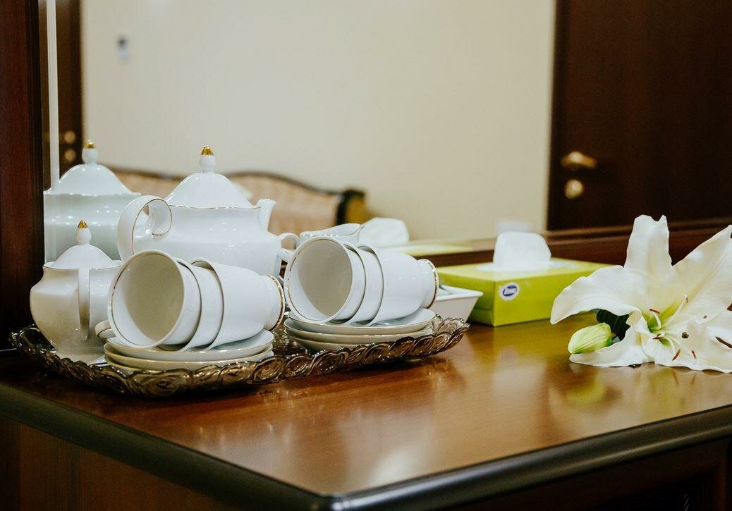 Гостиница Гранд Отель Старый Оскол-23