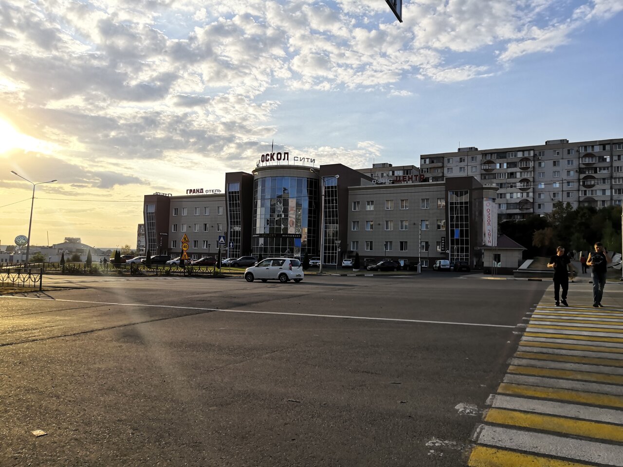 Гостиница Гранд Отель Старый Оскол-6