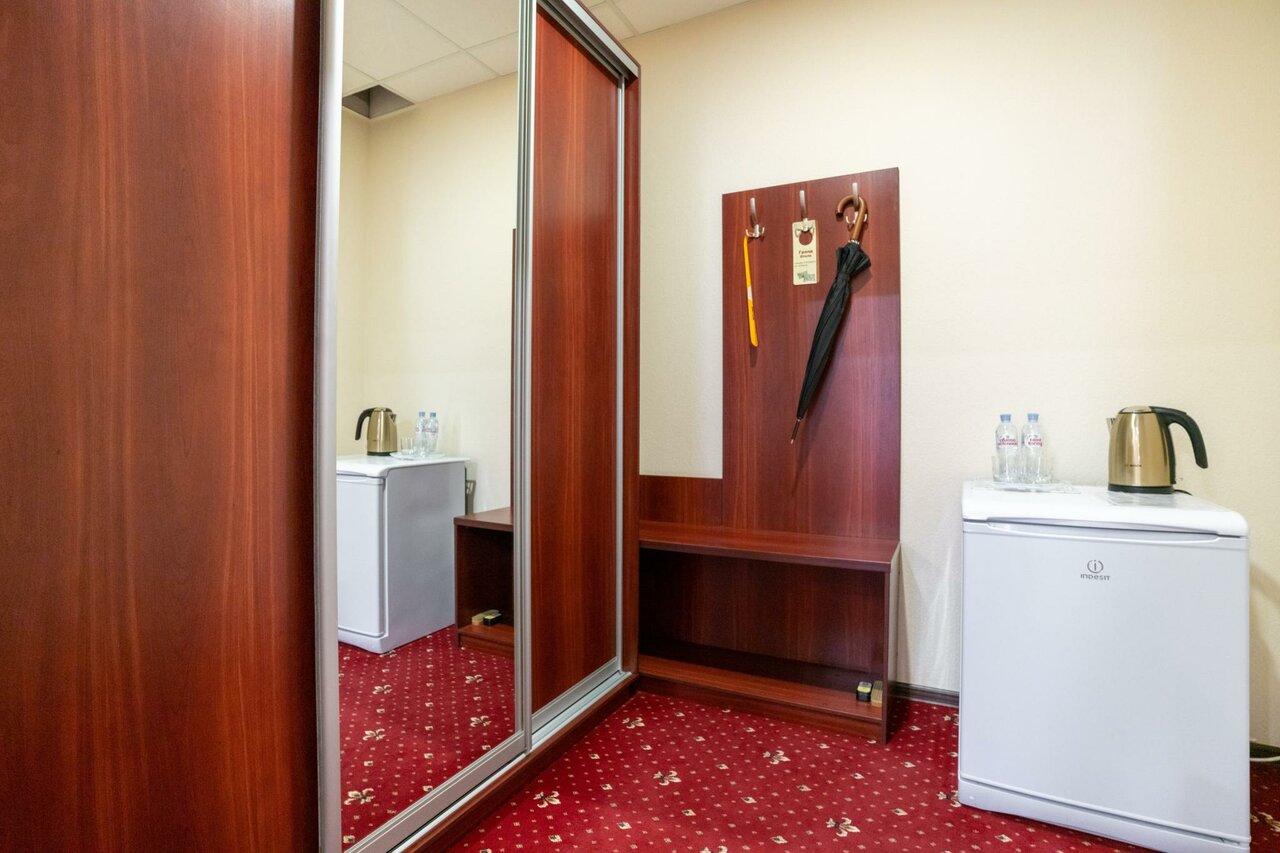 Гостиница Гранд Отель Старый Оскол-55