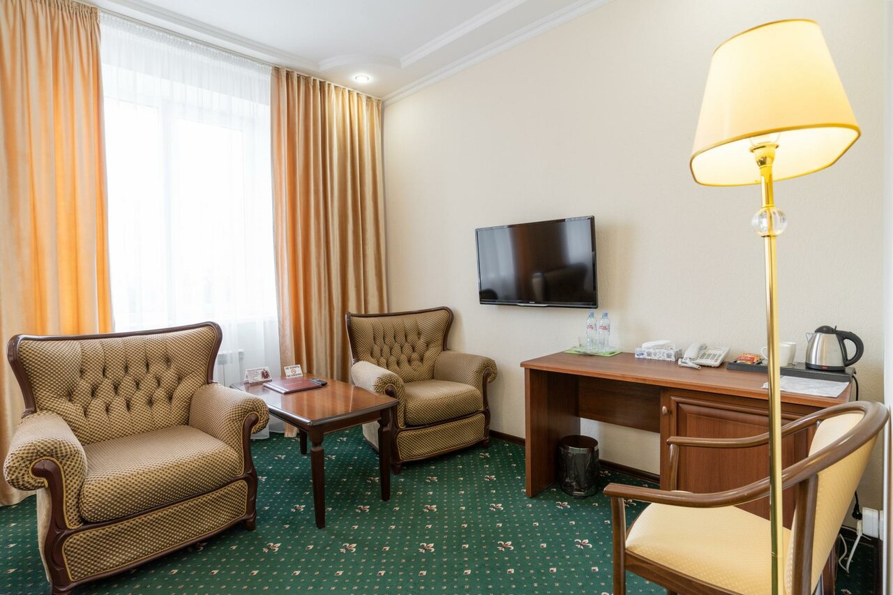 Гостиница Гранд Отель Старый Оскол-59