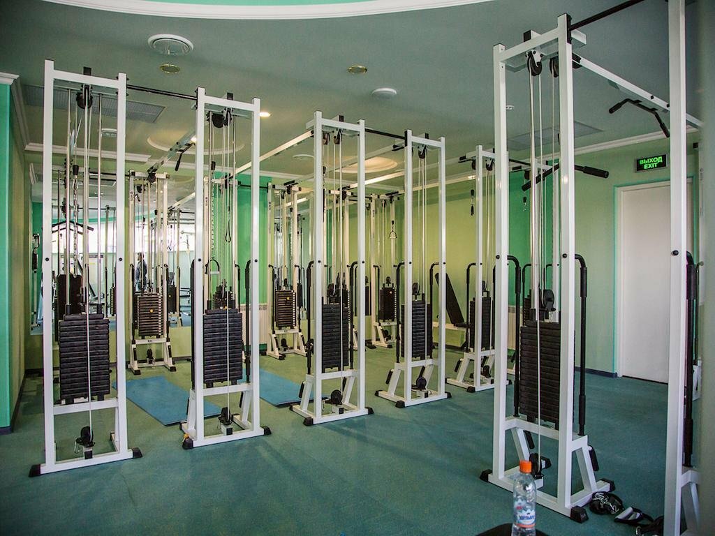 Гостиница Гранд Отель Старый Оскол-66