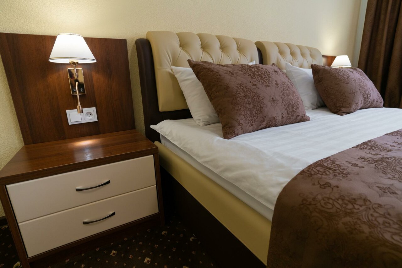 Гостиница Гранд Отель Старый Оскол-31