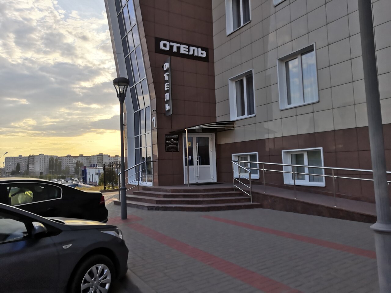 Гостиница Гранд Отель Старый Оскол-27