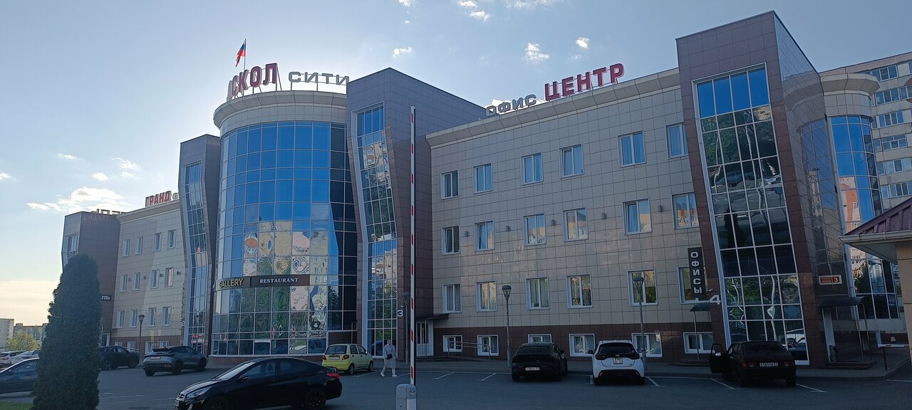 Гостиница Гранд Отель Старый Оскол-127