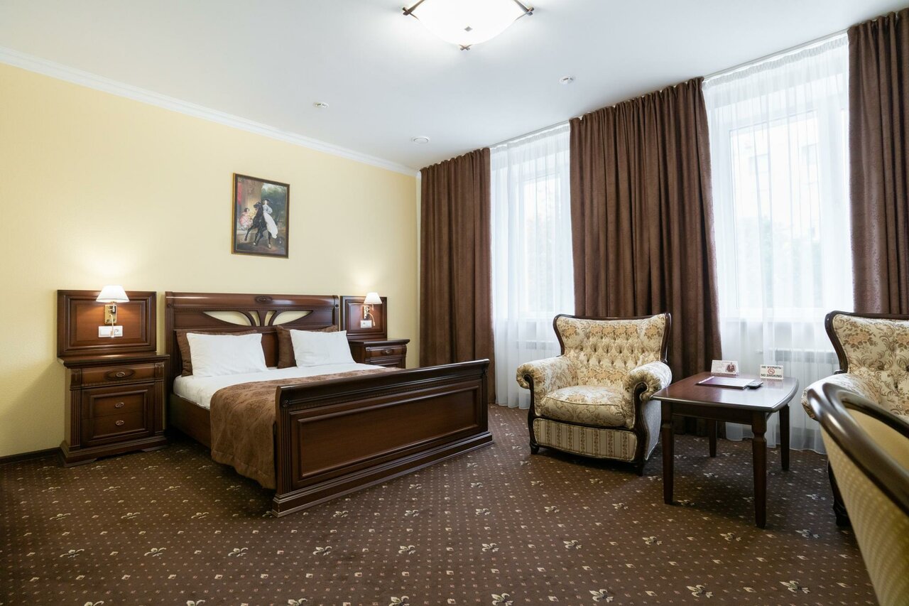 Гостиница Гранд Отель Старый Оскол-96