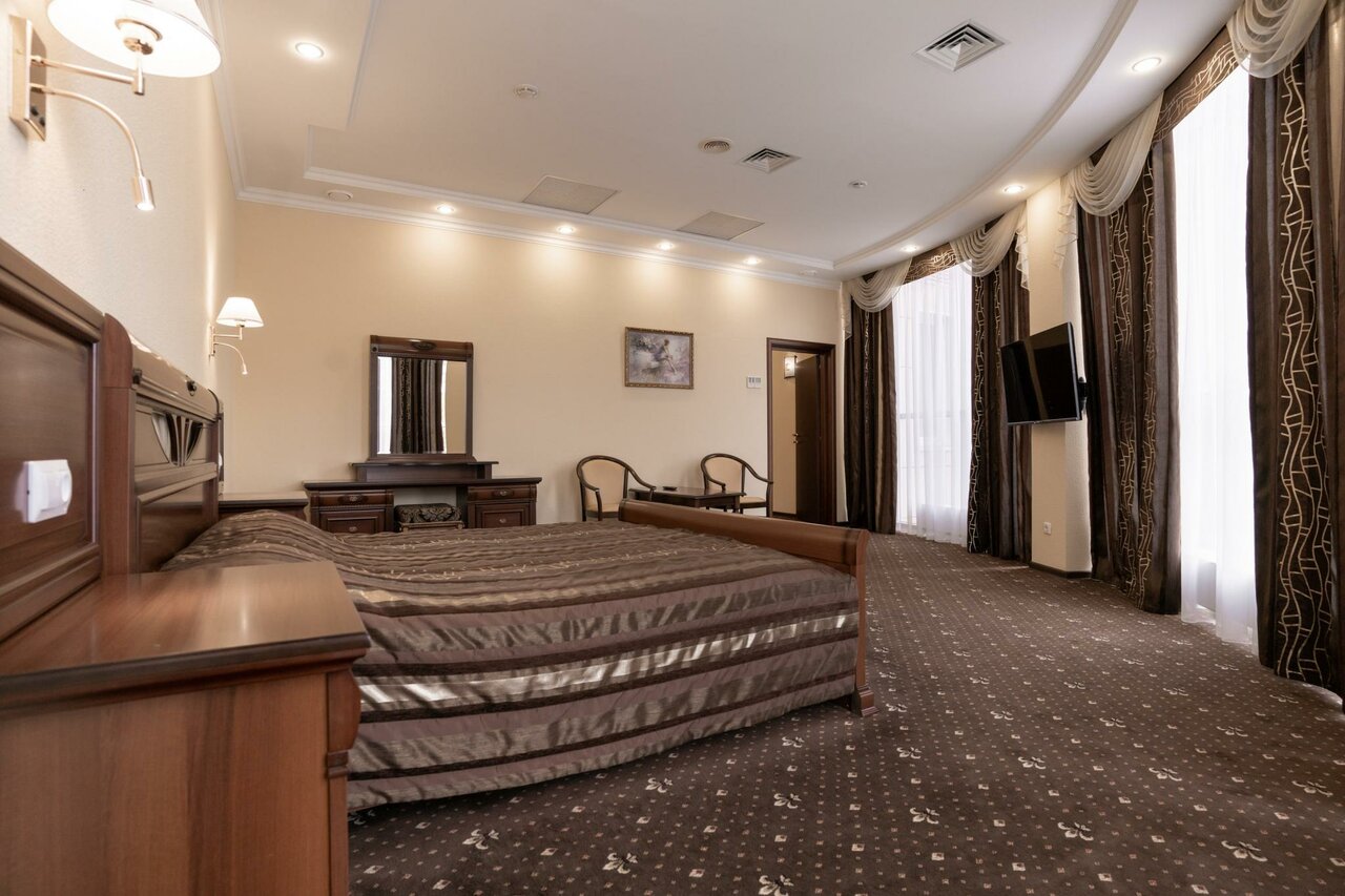 Гостиница Гранд Отель Старый Оскол-54