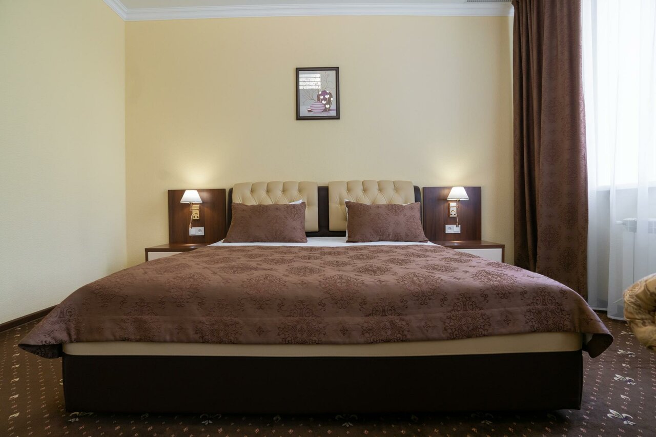 Гостиница Гранд Отель Старый Оскол-10