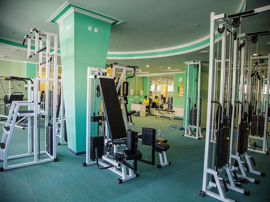 Гостиница Гранд Отель Старый Оскол-20