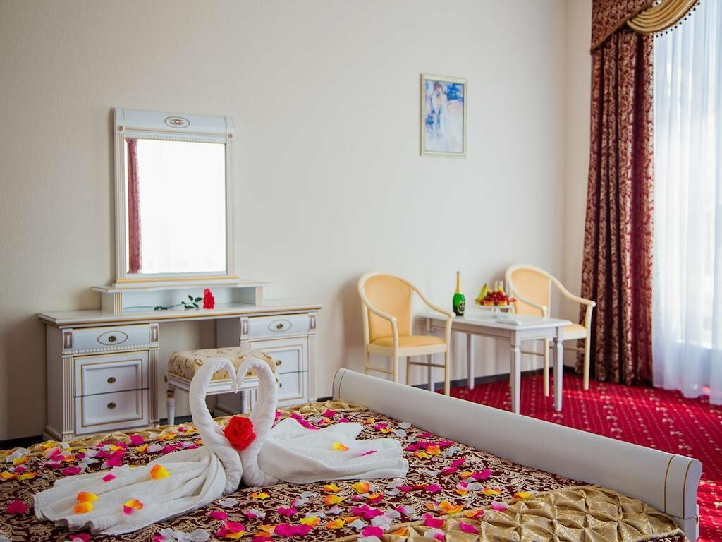 Гостиница Гранд Отель Старый Оскол-21