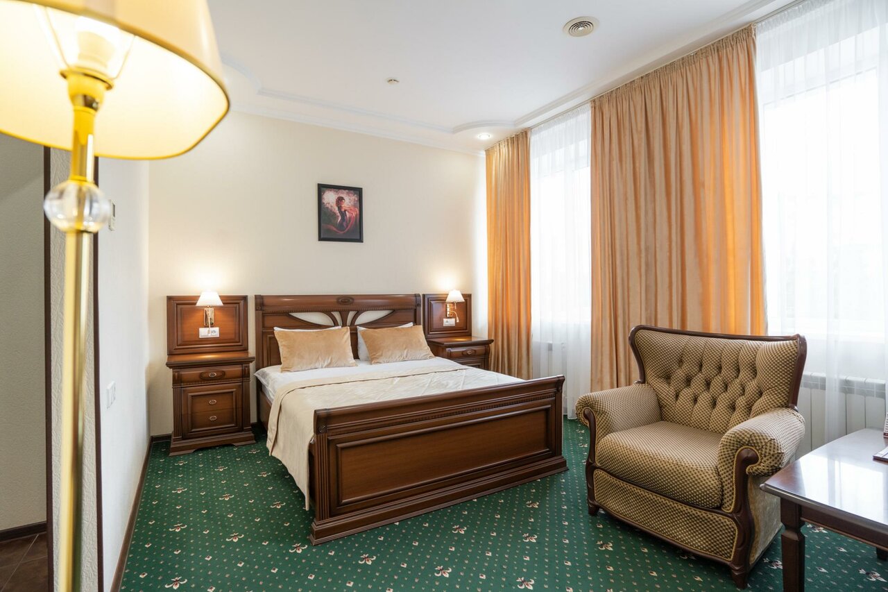 Гостиница Гранд Отель Старый Оскол-98