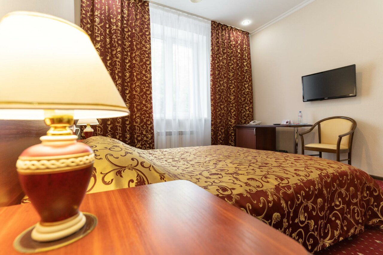 Гостиница Гранд Отель Старый Оскол-82