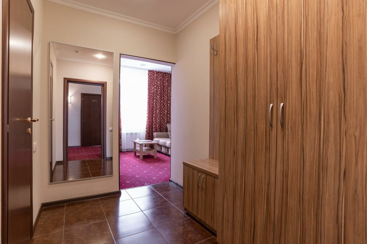 Гостиница Гранд Отель Старый Оскол-22