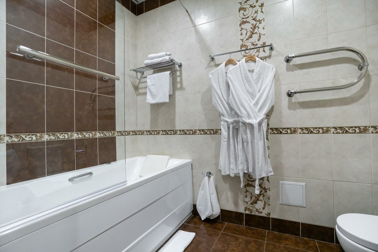 Гостиница Гранд Отель Старый Оскол-86