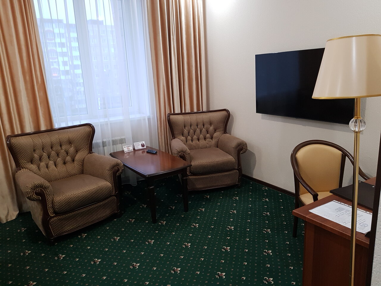 Гостиница Гранд Отель Старый Оскол-169