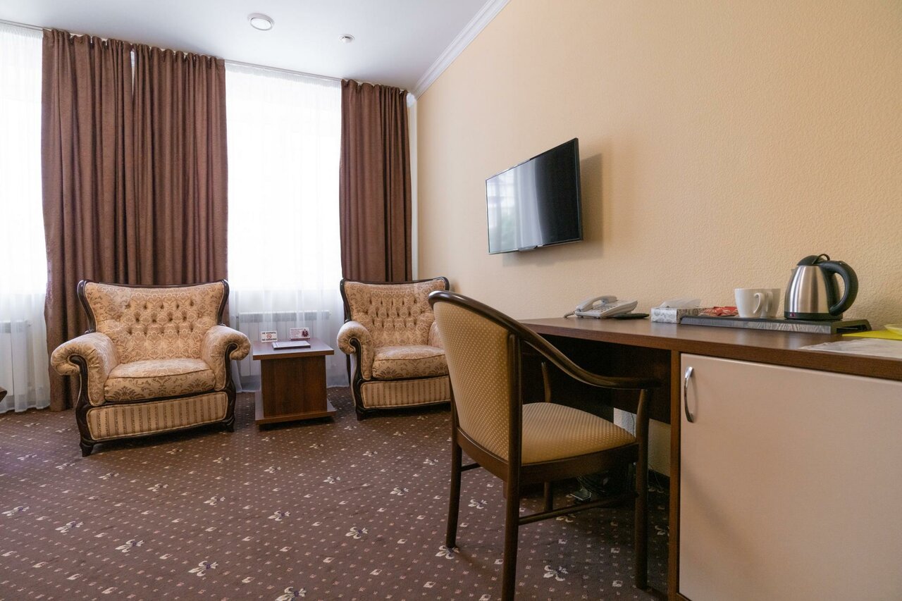 Гостиница Гранд Отель Старый Оскол-111
