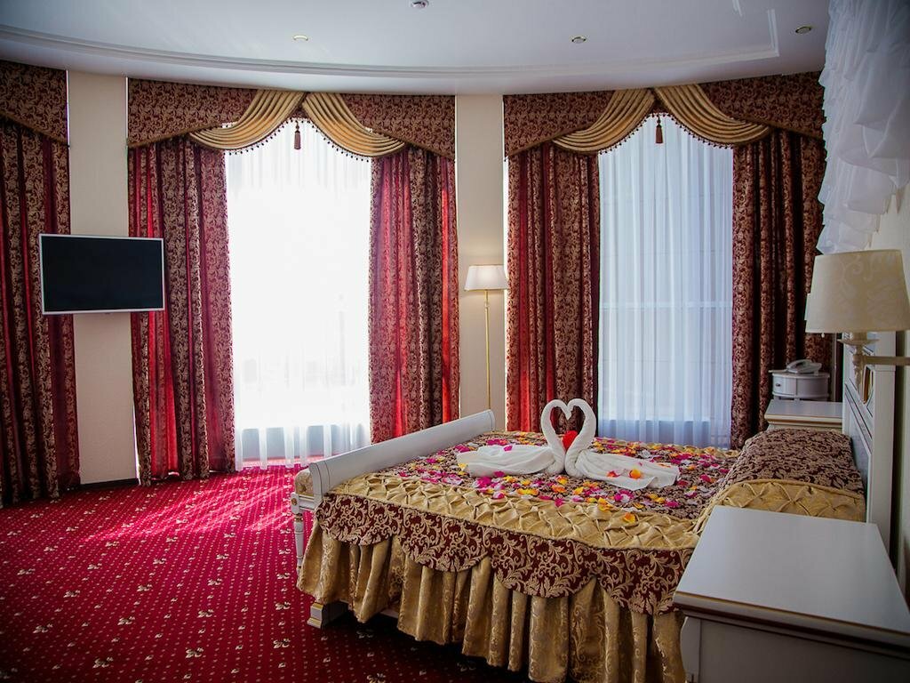 Гостиница Гранд Отель Старый Оскол-36