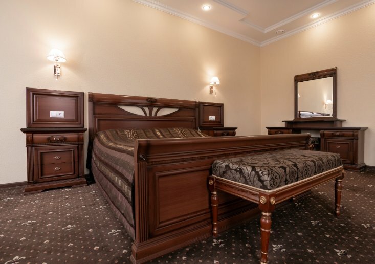 Гостиница Гранд Отель Старый Оскол-29