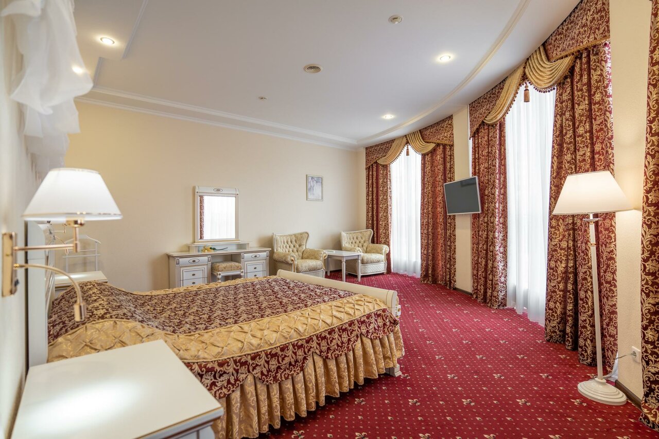 Гостиница Гранд Отель Старый Оскол-103