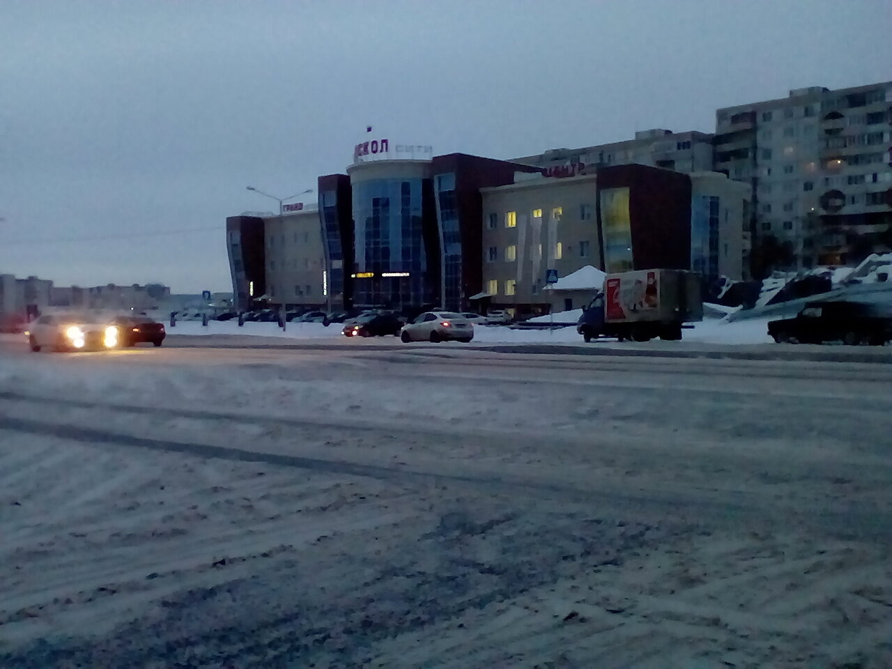 Гостиница Гранд Отель Старый Оскол-26