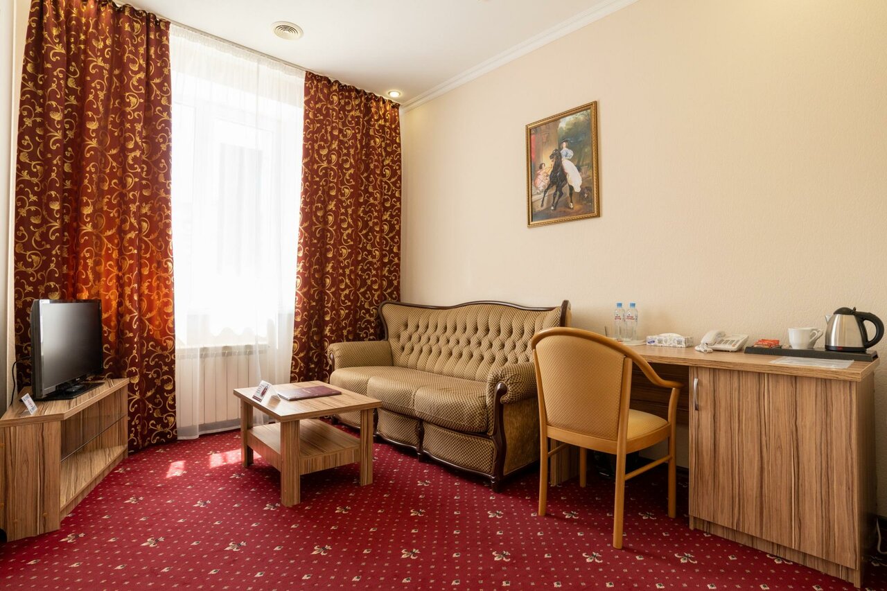 Гостиница Гранд Отель Старый Оскол-79